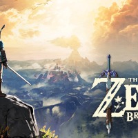 A Lenda de Zelda: Bafo do Selvagem (The Legend of Zelda: Breath of the Wild) é o jogo do ano