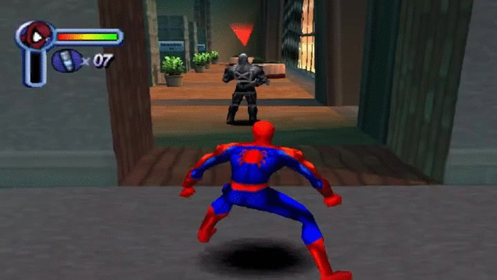 Greatest Spider-Man game ever. - Imgur